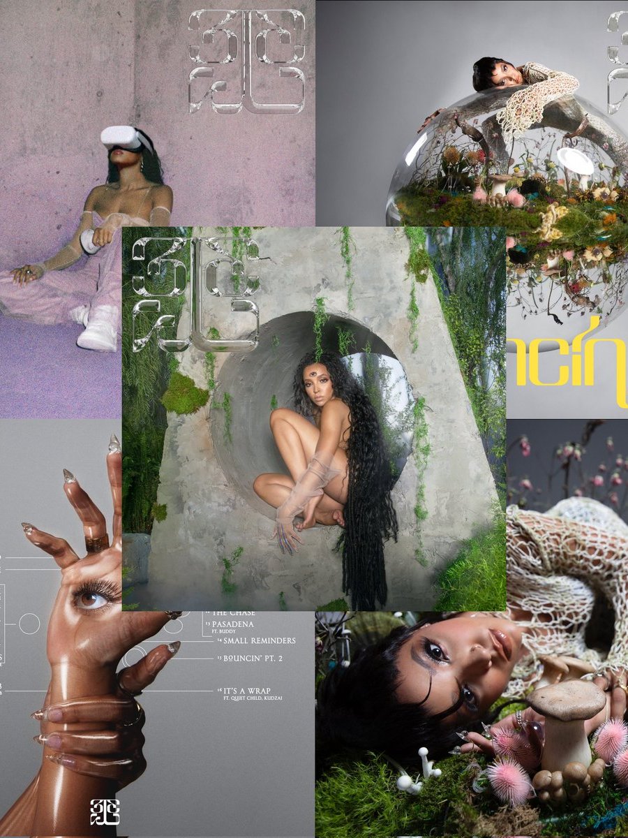 Open Your Mind With 333, Tinashe’s New Upcoming&nbsp;Album