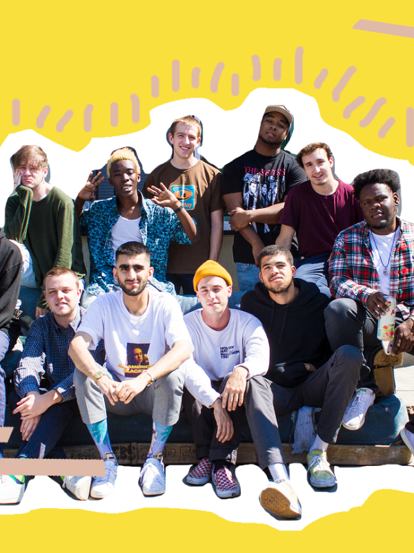 Say Goodbye to&nbsp;BROCKHAMPTON