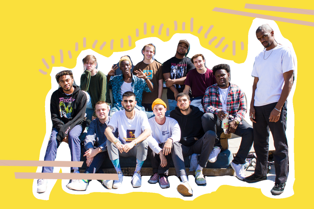 Say Goodbye to&nbsp;BROCKHAMPTON