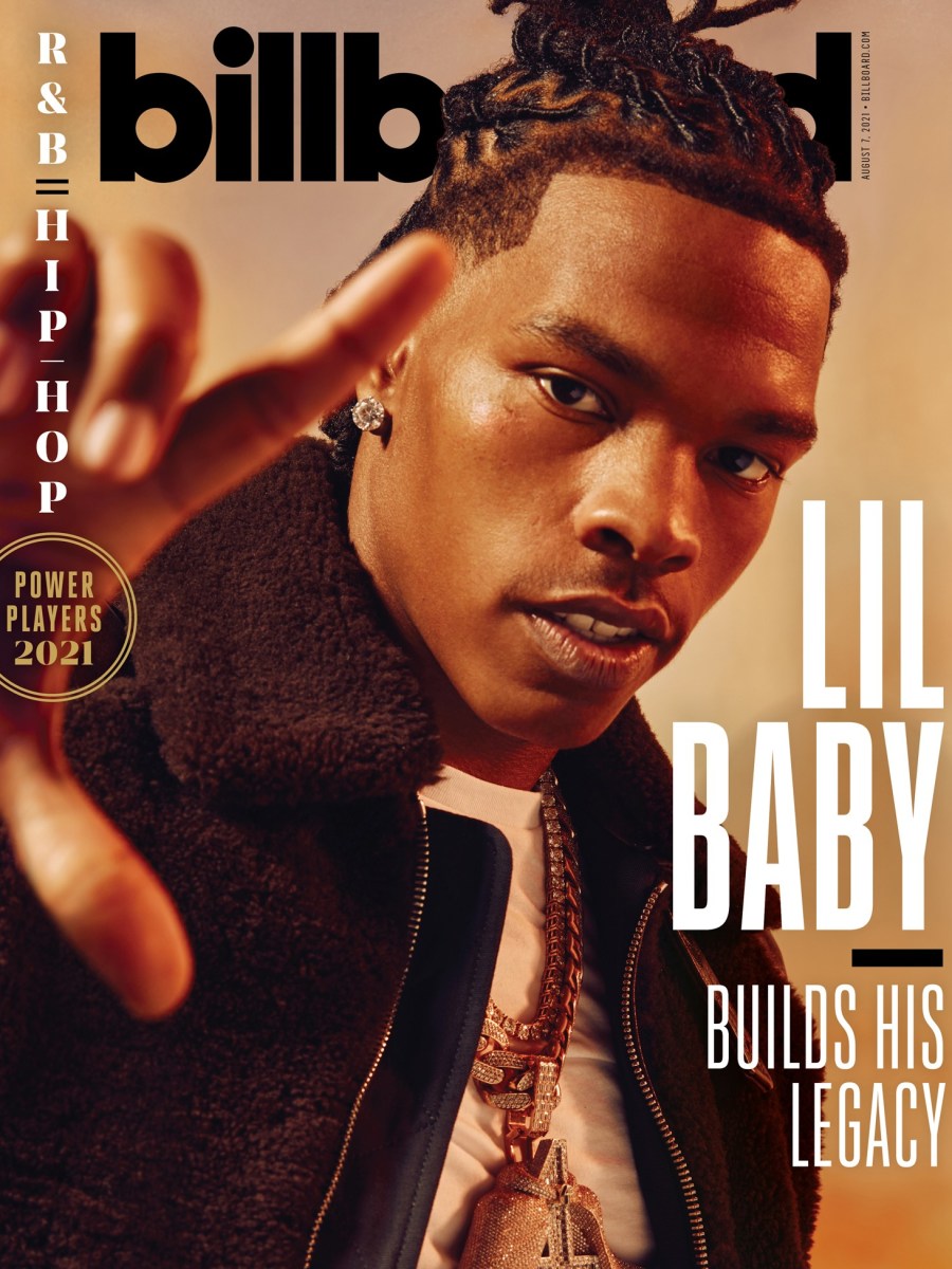 Lil Baby: “My Life Feels Like a&nbsp;Responsibility”