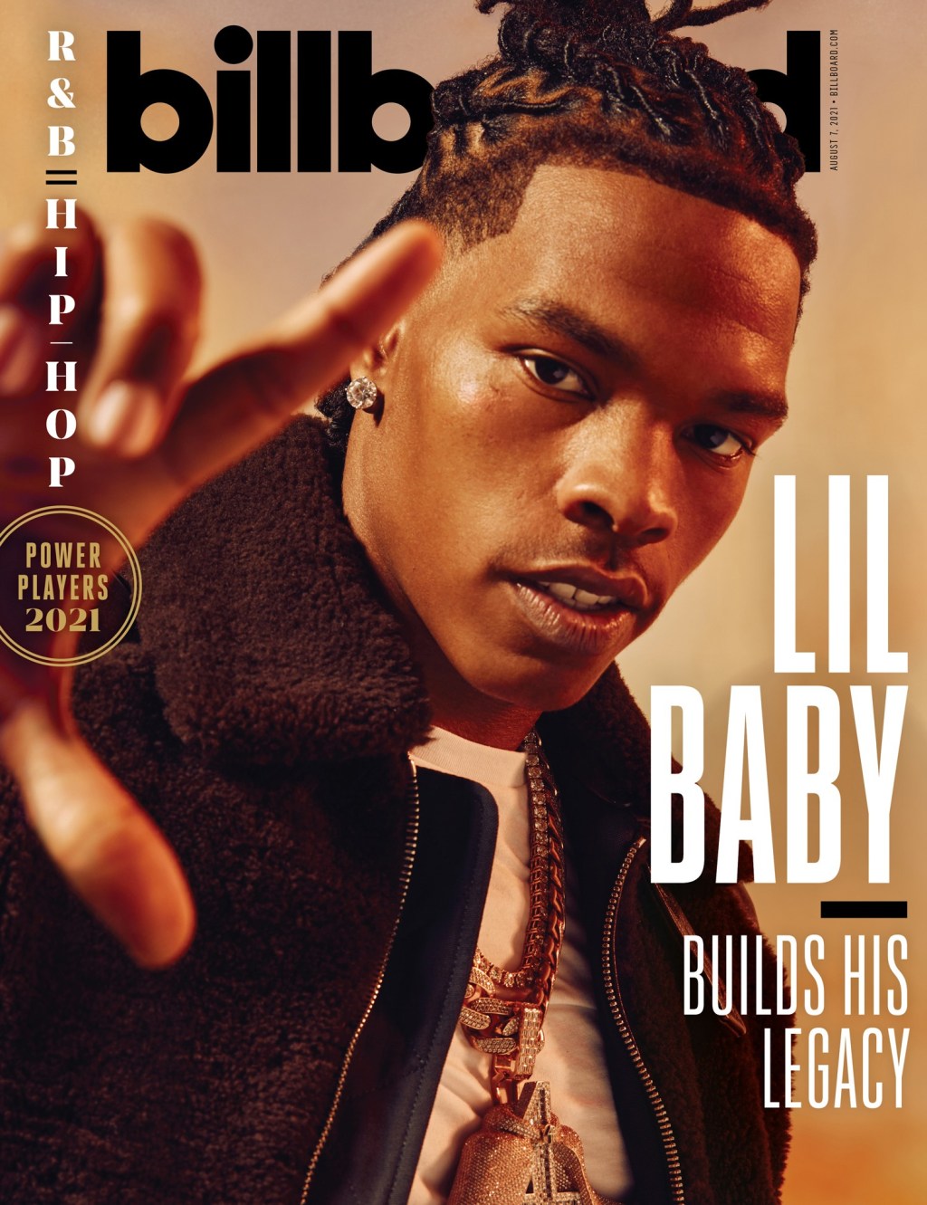 Lil Baby: “My Life Feels Like a&nbsp;Responsibility”