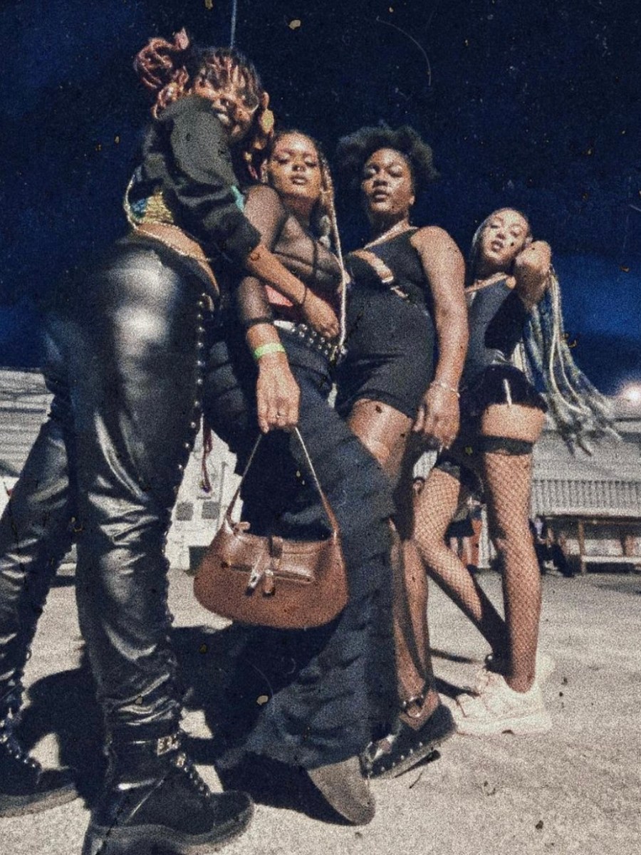 The Underground World of the BIPOC Miami Rave&nbsp;Scene